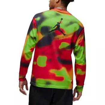 Футболка мужская многоцветная Jordan, цвет Multicolor