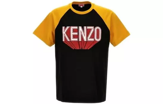 Футболка мужская многоцветная Kenzo, цвет Multicolor