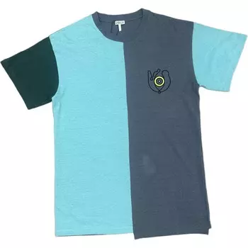 Футболка мужская многоцветная Loewe, цвет Multicolor