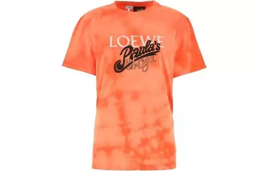 Футболка мужская многоцветная Loewe, цвет Multicolor