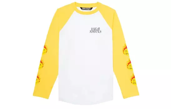 Футболка мужская многоцветная Palm Angels, цвет Multicolor