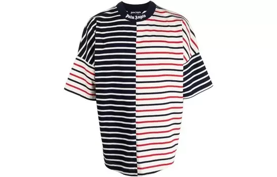 Футболка мужская многоцветная Palm Angels, цвет Multicolor