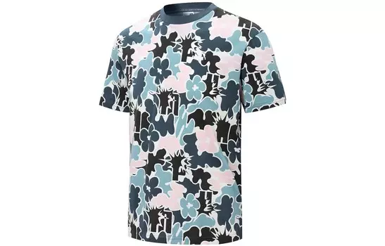 Футболка мужская многоцветная Puma, цвет Multicolor