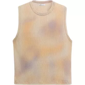 Футболка мужская многоцветная Zara, цвет Multicolor