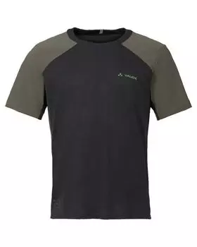 Футболка мужская moab pro Vaude, черный