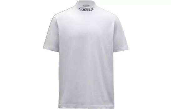 Футболка мужская Moncler, белый