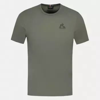 Футболка мужская MONOCHROME Tee SS N°3 M Le Coq Sportif, белый