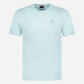 Футболка мужская MONOCHROME Tee SS N°3 M Le Coq Sportif, серый
