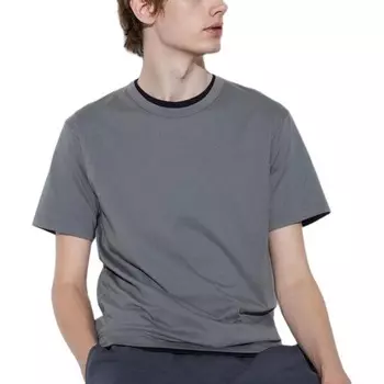 Футболка мужская Moon Fall Uniqlo, цвет Moon Fall