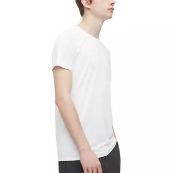 Футболка мужская Moon White Uniqlo, белый