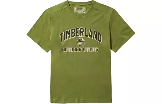 Футболка мужская Moss Green Timberland, зеленый