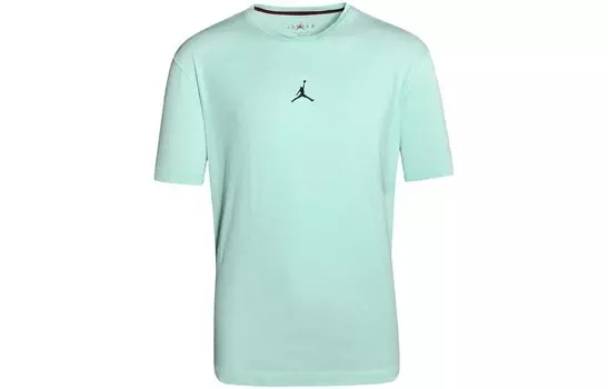 Футболка мужская мятно-зеленая Jordan, мятно-зеленый