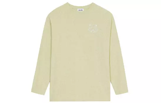 Футболка мужская мятно-зеленая Kenzo, мятно-зеленый