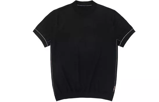 Футболка мужская Mr.Bu, черный