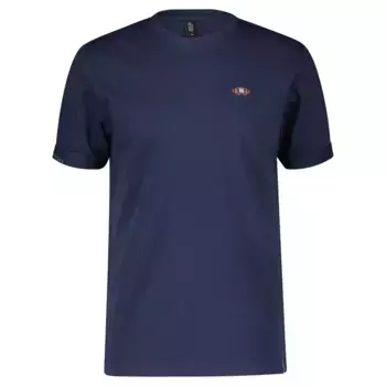 Футболка мужская MS DIVISION SS Scott, темно-синий