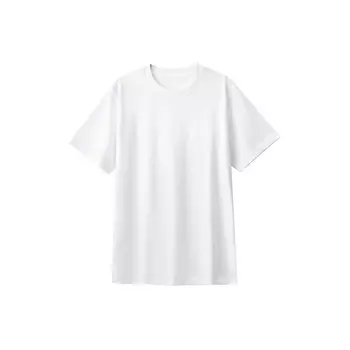 Футболка мужская Muji хлопковая, черный