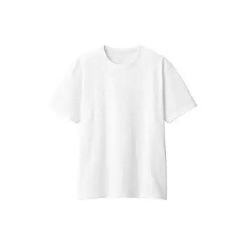 Футболка мужская Muji Tianzhu с короткими рукавами, серый