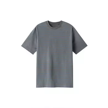 Футболка мужская Muji Tianzhu с круглым вырезом и короткими рукавами, белый