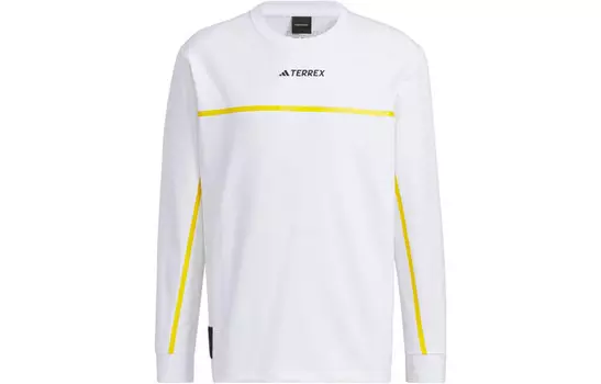 Футболка мужская National Geographic X белая Adidas, белый