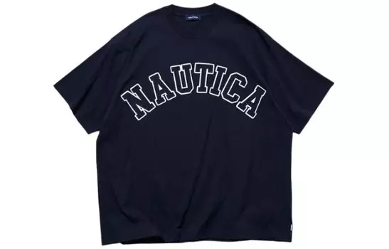 Футболка мужская Nautica Japan, черный