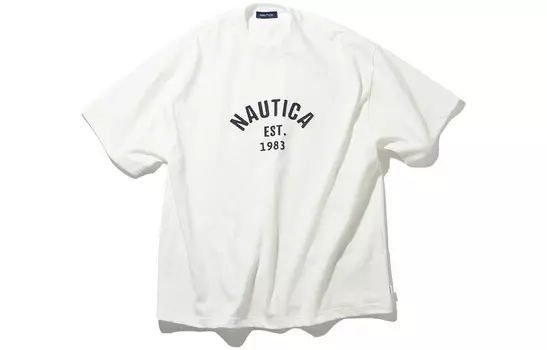 Футболка мужская Nautica Japan, серый