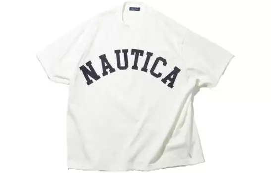 Футболка мужская Nautica Japan, зеленый