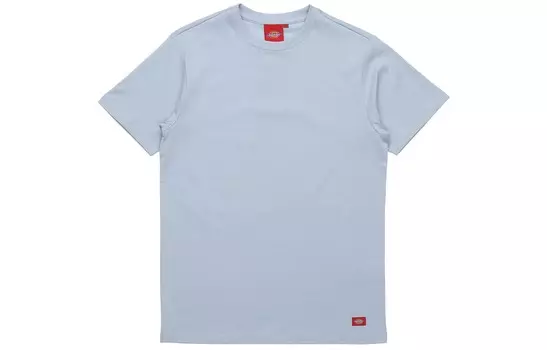 Футболка мужская небесно-голубая Dickies, голубой