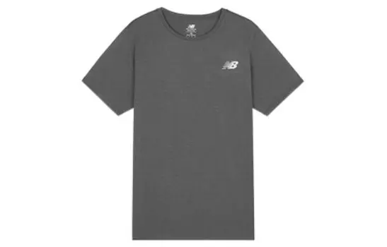 Футболка мужская New Balance, черный