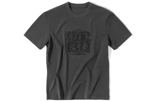 Футболка мужская Night Sky Grey Mr.Bu, темно-серый