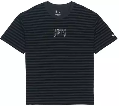 Футболка мужская Nike, черный