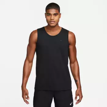 Футболка мужская Nike Dri-FIT Primary, чёрный