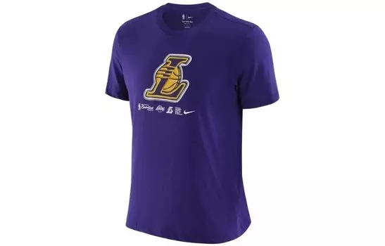 Футболка мужская Nike, фиолетовый