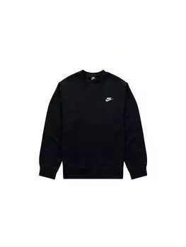 Футболка мужская Nike с длинным рукавом, черный