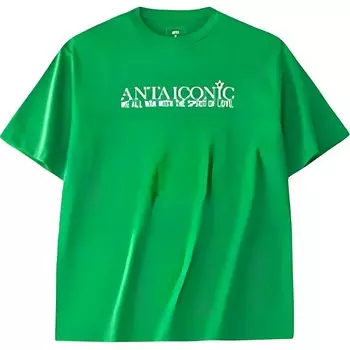 Футболка мужская Noah Green Anta, зеленый