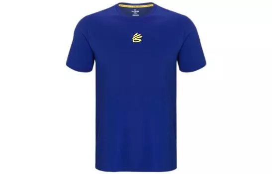 Футболка мужская Noble Blue Under Armour, синий