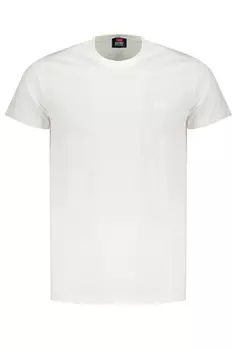 Футболка мужская Norway 1963 хлопковая с аппликацией, зеленый