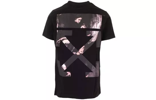 Футболка мужская Off-White