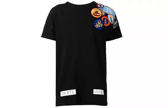 Футболка мужская Off-White