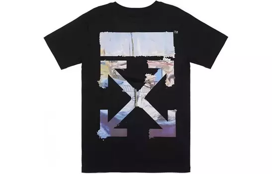 Футболка мужская Off-White