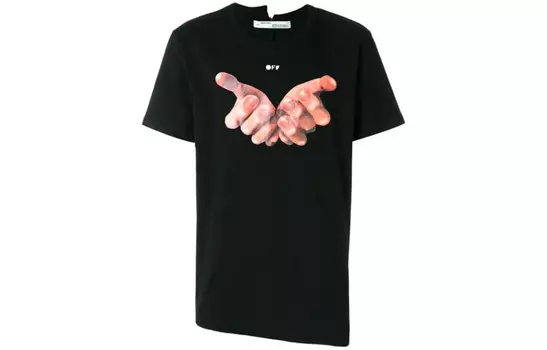 Футболка мужская Off-White