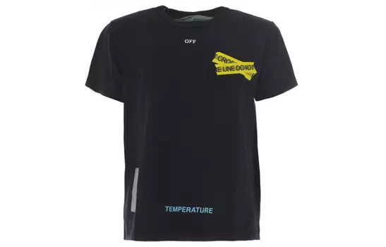 Футболка мужская Off-White