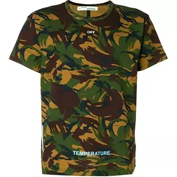 Футболка мужская Off-White