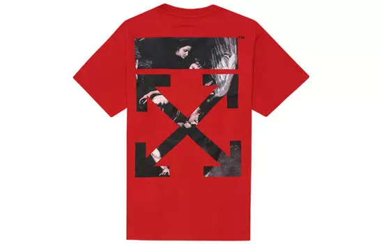 Футболка мужская Off-White