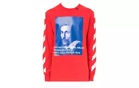 Футболка мужская Off-White