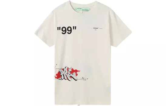 Футболка мужская Off-White