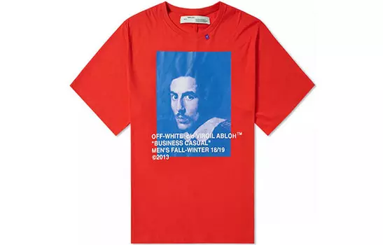 Футболка мужская Off-White