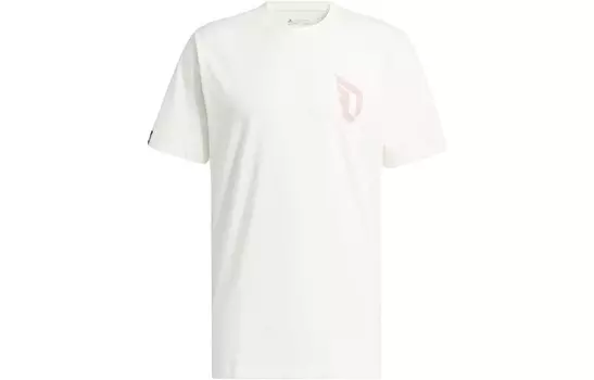 Футболка мужская Off White Adidas, цвет Jade White