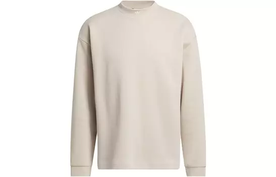 Футболка мужская Off-white Adidas Originals, кремовый