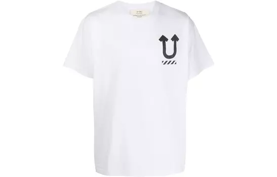 Футболка мужская Off-White, белый