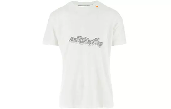 Футболка мужская Off-White, белый